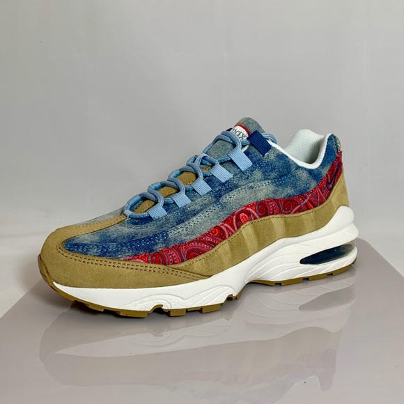 nike air max 95 with jeans